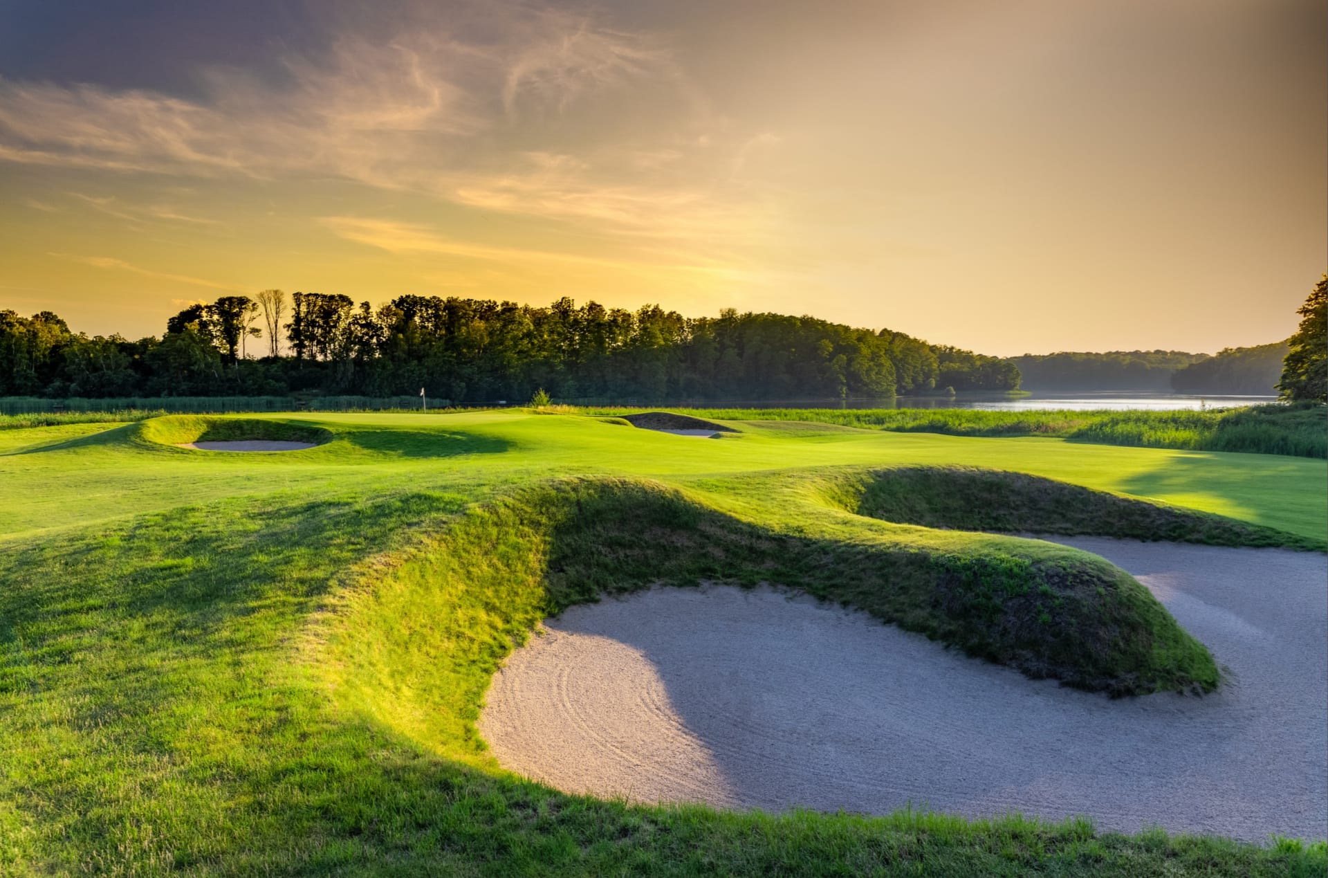 Vistula Golf & Country Club — golf course